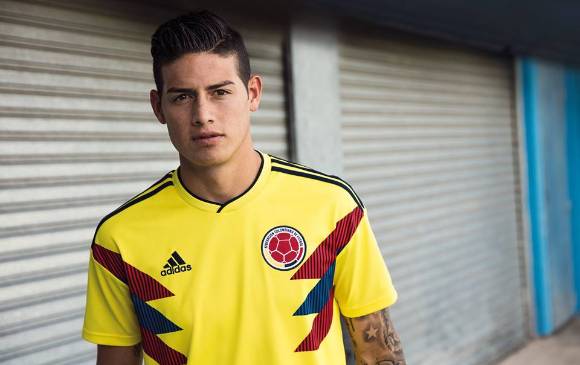 <p>@jamesrodriguez10 suma 35.304.001. Está en el puesto 41 del top mundial. El futbolista más seguido es Cristiano, 3° en el escalafón, con 122.379.206.</p><p><b></b></p><p><b>3. Maluma</b></p> <p>@jamesrodriguez10 suma 35.304.001. Está en el puesto 41 del top mundial. El futbolista más seguido es Cristiano, 3° en el escalafón, con 122.379.206.</p><p><b></b></p><p><b>3. Maluma</b></p>