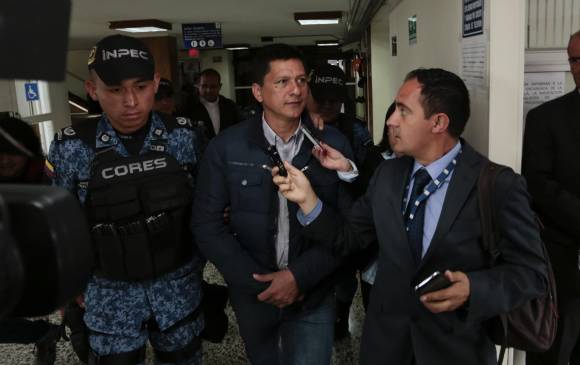 El coronel (r) González del Río salió de prisión