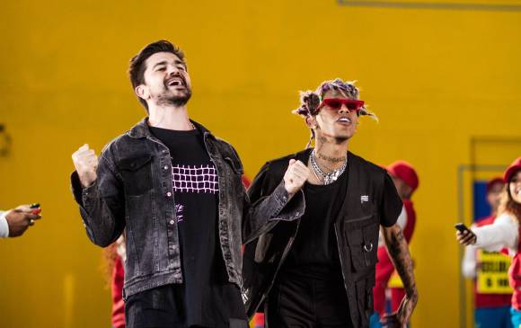 Juanes lanza Juanes lanza