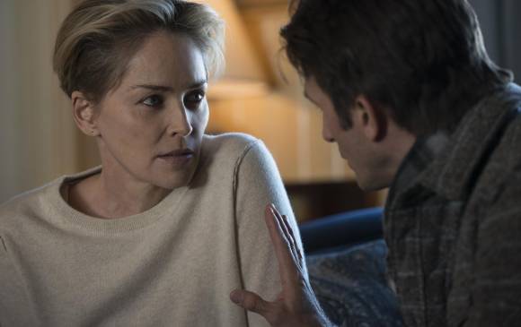 Sharon Stone regresa después de 17 años. FOTO Cortesía HBO Sharon Stone regresa después de 17 años. FOTO Cortesía HBO