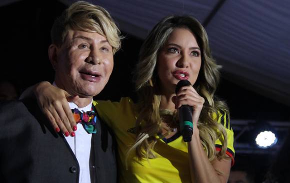 Condecoración al estilista Norberto despierta debate en redes sociales