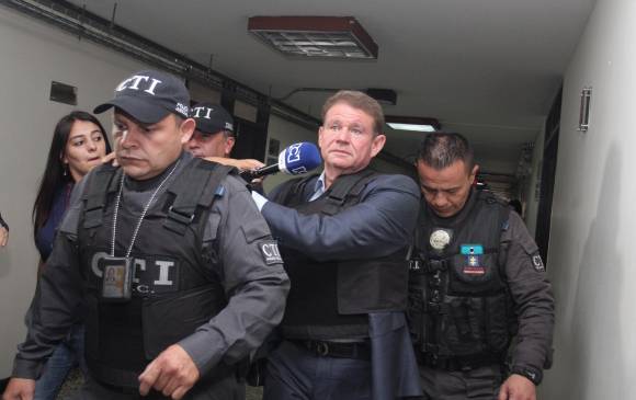Otto Bula devolvió $6.600 millones y pagaría cinco años de cárcel