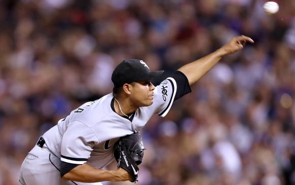 El lanzador colombiano José Quintana pasará a Cachorros de Chicago