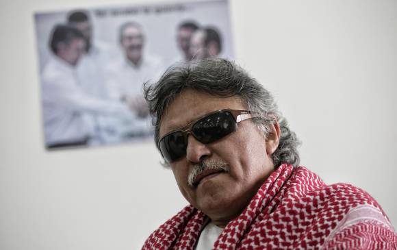 Tras 25 días en huelga de hambre, Santrich levanta protesta
