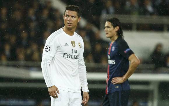 Un triplete de Cristiano Ronaldo