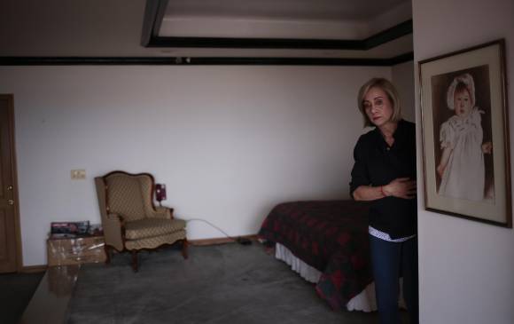 Confirman condena al empresario Alfredo Escobar Barrera por violencia intrafamiliar en contra de su exesposa, Constanza López. FOTO COLPRENSA Confirman condena al empresario Alfredo Escobar Barrera por violencia intrafamiliar en contra de su exesposa, Constanza López. FOTO COLPRENSA
