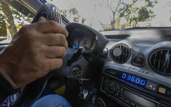 ¿Qué le respondió la presidenta de Terpel a líder taxista? ¿Qué le respondió la presidenta de Terpel a líder taxista?