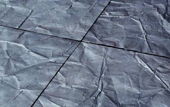 Detalle de Fragmentos, de Doris Salcedo. FOTO Cortesía Detalle de Fragmentos, de Doris Salcedo. FOTO Cortesía