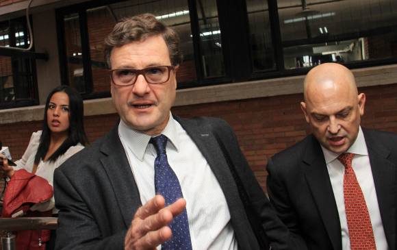 Luis Fernando Andrade responderá este jueves ante la justicia por caso Odebrecht Luis Fernando Andrade responderá este jueves ante la justicia por caso Odebrecht