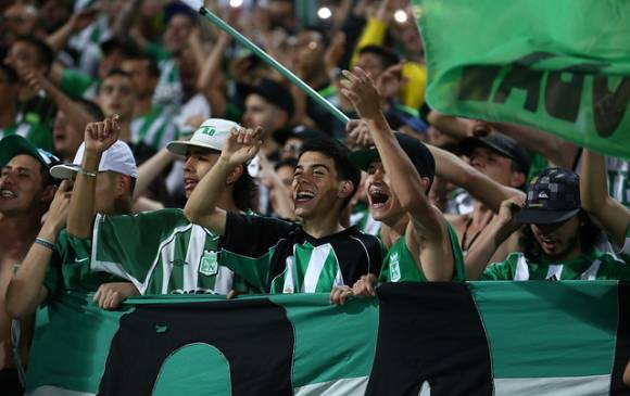 Antioqueños que jugaron con los títulos de Nacional, ganaron