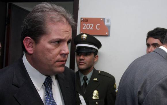 Capturan a Federico Gaviria por escándalo de Odebrecht
