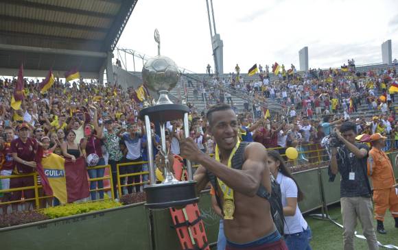 Ibagué recibe como héroes a los jugadores del Tolima