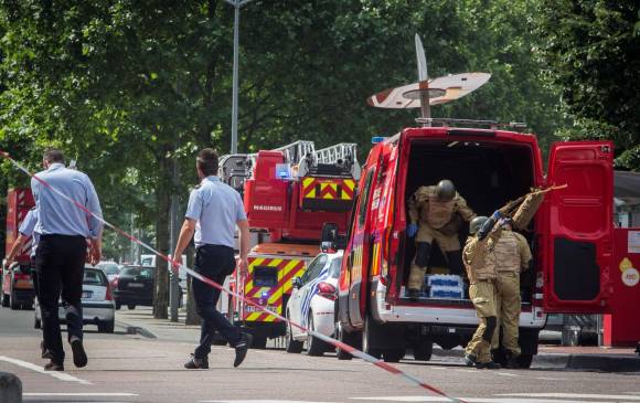 Atentado en Bélgica: hubo un tiroteo y hay cuatro muertos
