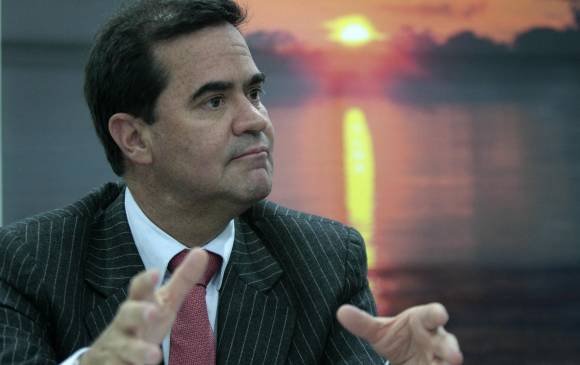 Frank Pearl también aparece relacionado con los Papeles de Panamá