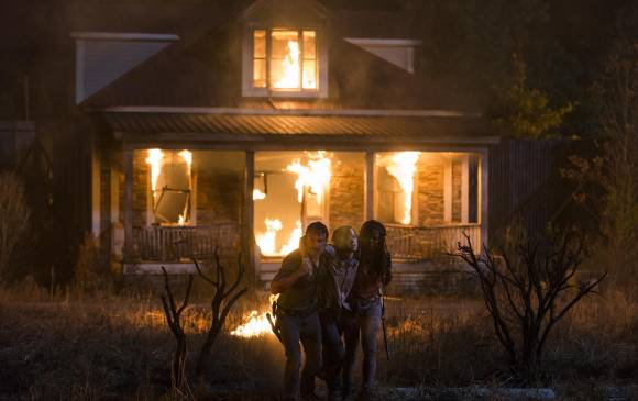 El final de la octava temporada comienza el 25 de febrero. FOTO Cortesía FOX El final de la octava temporada comienza el 25 de febrero. FOTO Cortesía FOX
