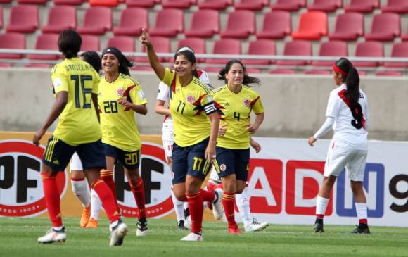 Argentina ganó y está entre los cuatro mejores — COPA AMERICA FEMENINA