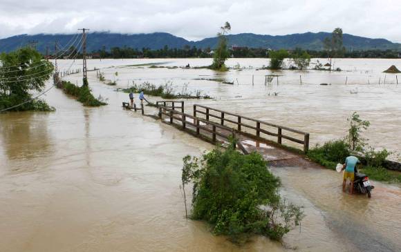 Al menos 54 muertos, 30 desaparecidos y 31 heridos por las inundaciones Al menos 54 muertos, 30 desaparecidos y 31 heridos por las inundaciones