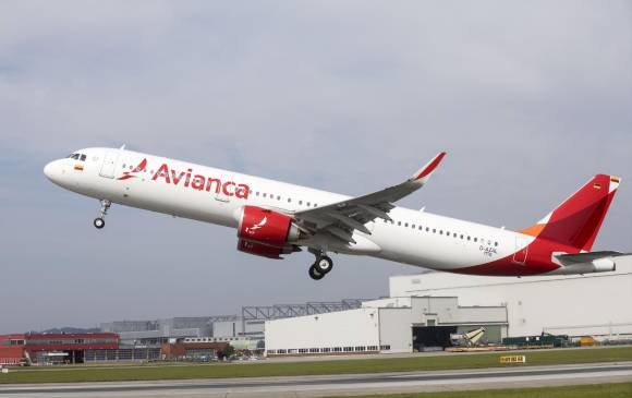 Las aerolíneas de Avianca Holdings movilizaron 2,67 millones de pasajeros en julio