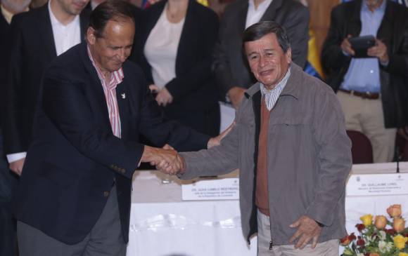 Resultado de imagen para 7 de febrero diálogos ELN-Gobierno