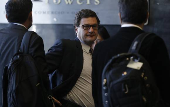 Presidente de la ANI, imputado por la Fiscalía en caso Odebrecht