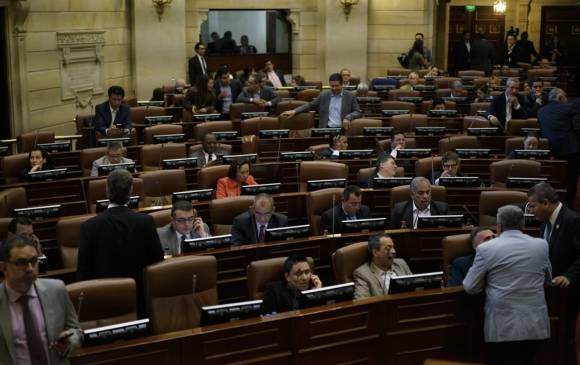 JEP: Uribismo gana batalla de la extradición en el Senado - Política