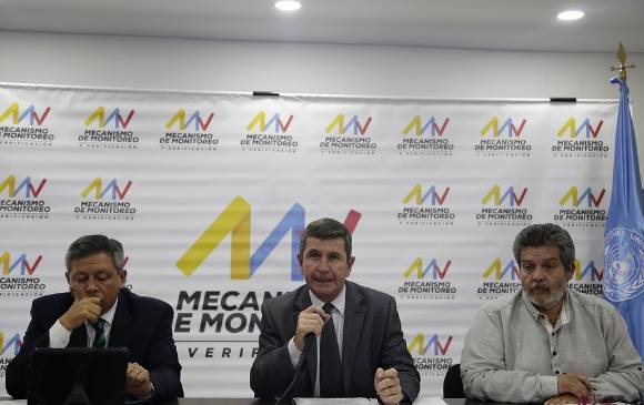 Guerrillero de las Farc intentó violar a dos menores: Mecanismo de Monitoreo