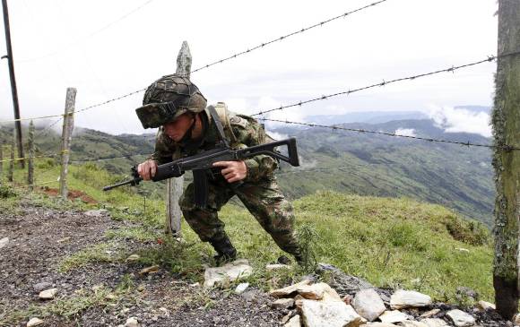 Capturados cuatro guerrilleros del Eln en Bajo Cauca, otros habrían muerto Capturados cuatro guerrilleros del Eln en Bajo Cauca, otros habrían muerto