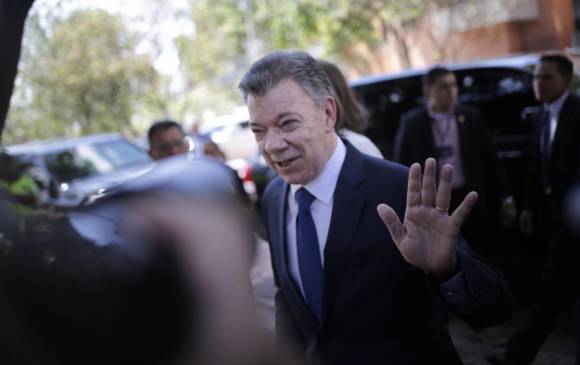 Vaticano desmiente que Santos tenga cuenta en su banco Vaticano desmiente que Santos tenga cuenta en su banco