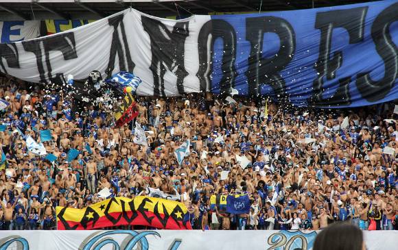 Hincha de Millonarios fue asesinado en estación de TransMilenio