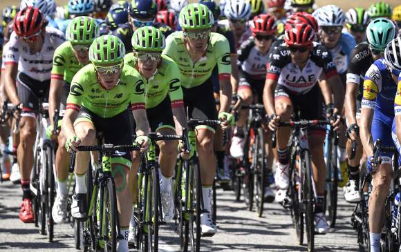 Británico Chris Froome se encamina a ganar su 4to Tour de Francia