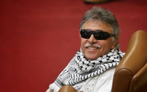 Gobierno ofrece $3.000 millones de recompensa por Jesús Santrich Gobierno ofrece $3.000 millones de recompensa por Jesús Santrich