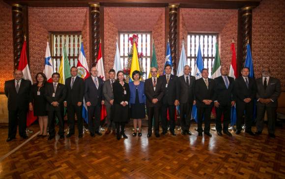 Canciller venezolano: Grupo de Lima está subordinado a designios de EEUU Canciller venezolano: Grupo de Lima está subordinado a designios de EEUU