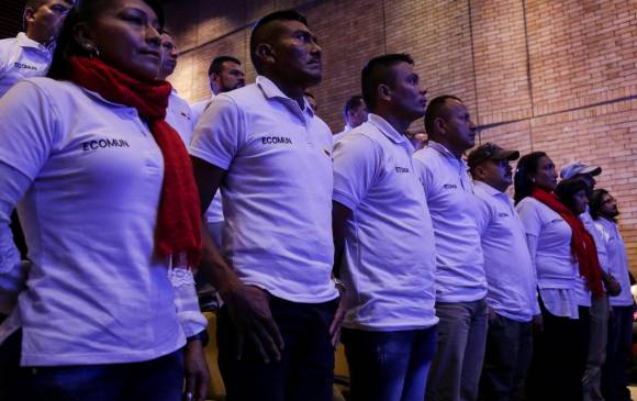 Nació Ecomun, la cooperativa de las Farc item-thumbnail