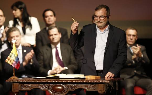 Corte Constitucional de Colombia ordena proteger Acuerdos de Paz por doce años Corte Constitucional de Colombia ordena proteger Acuerdos de Paz por doce años