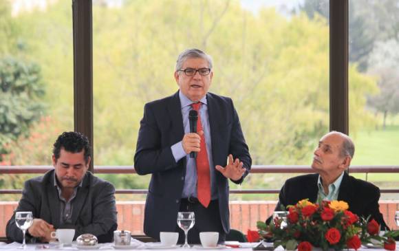 Expdte. Gaviria impulsa precandidatura presidencial de Humberto de la Calle