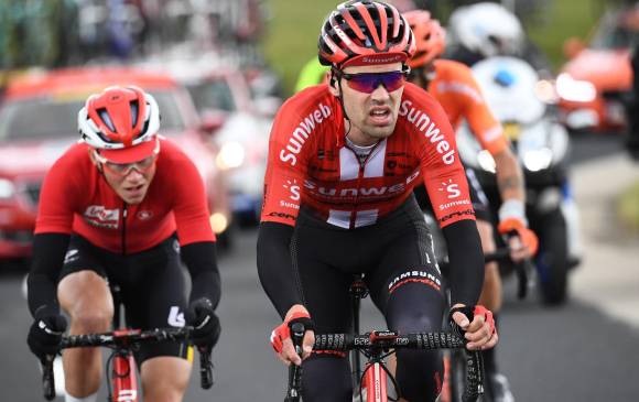 Tom Dumoulin no correrá el Tour de Francia