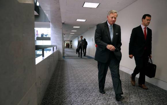 Trump no impedirá testimonio de exdirector del FBI ante Senado Trump no impedirá testimonio de exdirector del FBI ante Senado