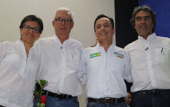 ‘Leo’ Puentes, avalado por la ‘Coalición Colombia’, fue elegido como alcalde de Yopal (Casanare). FOTO CORTESÍA