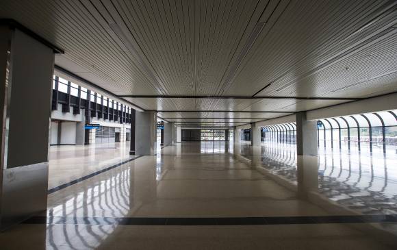 Nueva sala internacional. FOTO JAIME PÉREZ Nueva sala internacional. FOTO JAIME PÉREZ