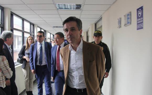 Roberto Prieto dijo que lo tratan de “bandido” porque nadie en el Gobierno tomó responsabilidades