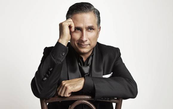 El actor caleño lleva dos años y medio viviendo en Los Angeles El actor caleño lleva dos años y medio viviendo en Los Angeles