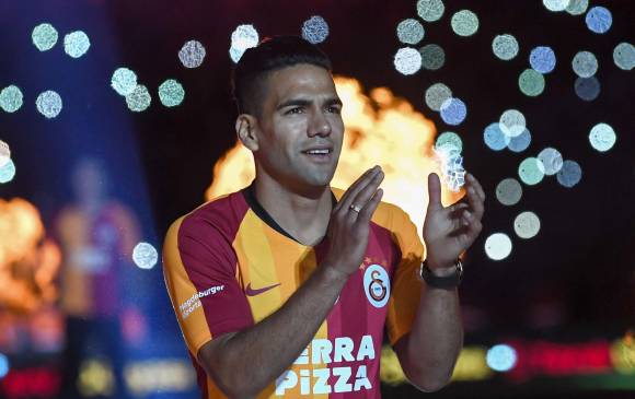 Inician las conversaciones entre Falcao García y Galatasaray — Es un hecho Inician las conversaciones entre Falcao García y Galatasaray — Es un hecho