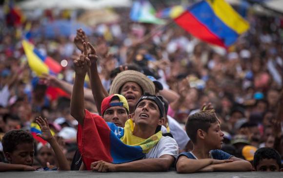 En menos de un mes el precio de la canasta familiar venezolana se duplica