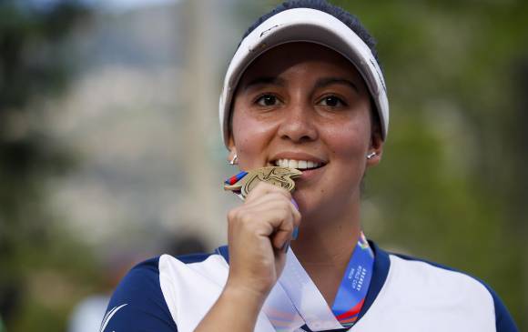 María José Moya quedó cuarta en los 300 metros en Polonia