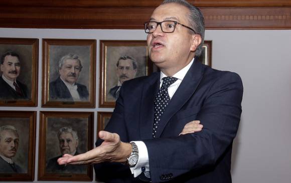 Piden que Odebrecht repare antes de buscar construir metro de Bogotá