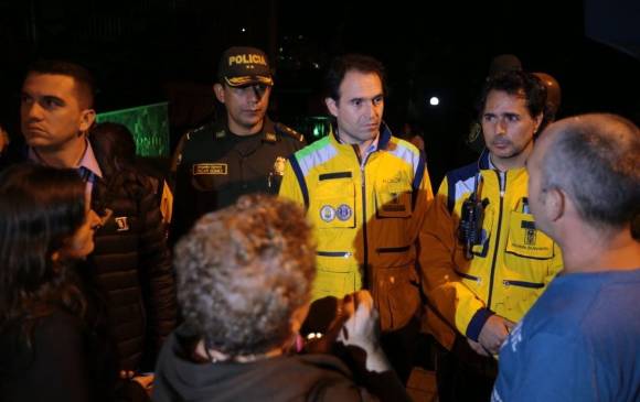 Se declara estado de calamidad pública por el posible colapso del Bernavento Se declara estado de calamidad pública por el posible colapso del Bernavento