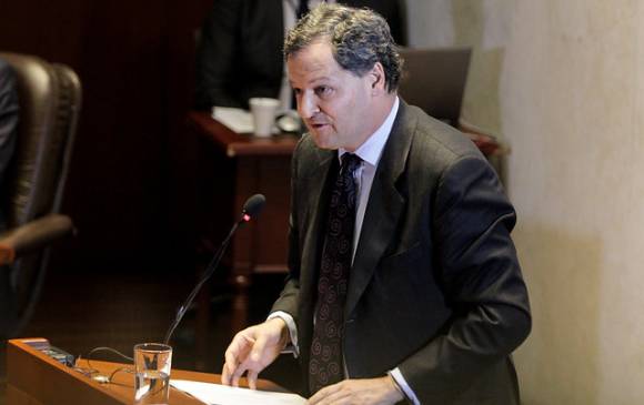 Sergio Jaramillo, Alto Comisionado de Paz. FOTO COLPRENSA Sergio Jaramillo, Alto Comisionado de Paz. FOTO COLPRENSA
