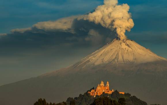 La Gran Pirámide tiene la base más grande del mundo con una extensión de 400 metros por cada lado. FOTO sstock
