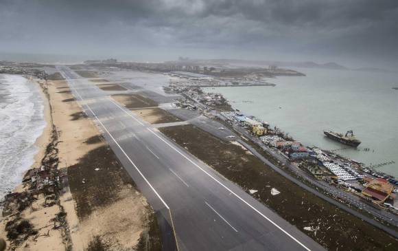 Maduro se solidarizó con islas del Caribe afectadas por el huracán Irma Maduro se solidarizó con islas del Caribe afectadas por el huracán Irma