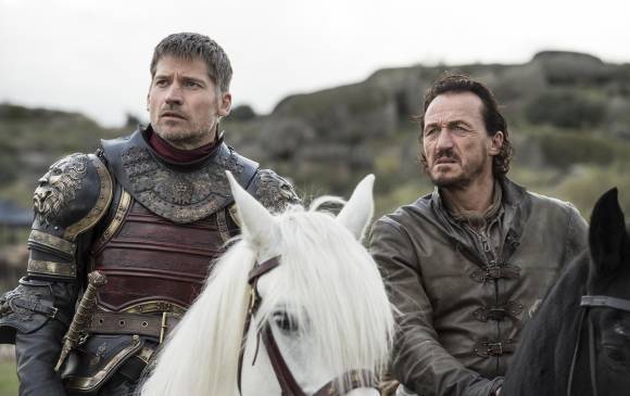 En los adelantos del cuarto capítulo se ven a los dothraki en un ataque. ¿Irán contra la caravana de los Lannister? FOTO Cortesía HBO En los adelantos del cuarto capítulo se ven a los dothraki en un ataque. ¿Irán contra la caravana de los Lannister? FOTO Cortesía HBO